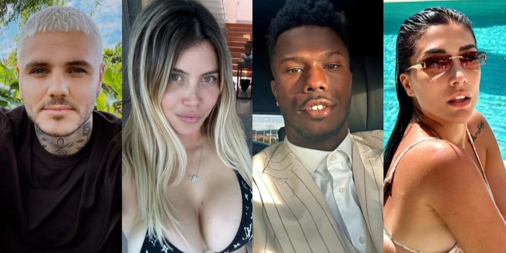  巴爾德：出軌旺達是我一生中最大的錯誤，我余生只愛妻子一個女人