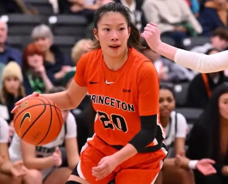  女版林書豪降臨！華裔陳凱玲提前鎖定一個WNBA席位？