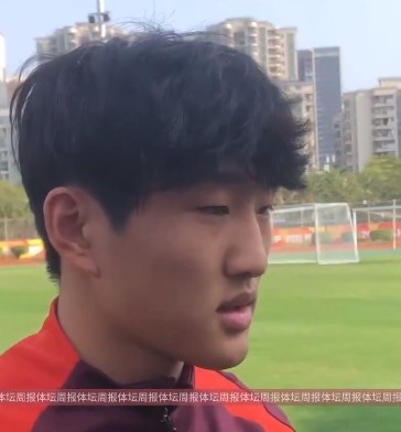  孫康博：與沙特國青差距不大有的一踢，放平心態(tài)不要想太多