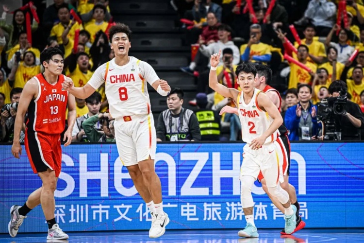  42分復仇日本，中國男籃做對了什么？
