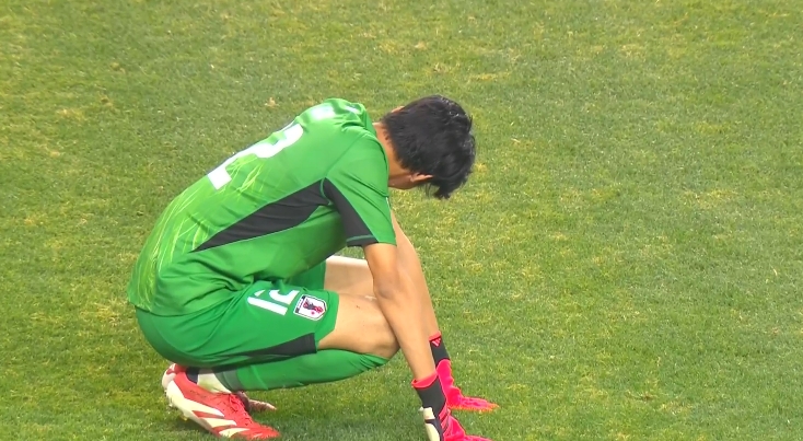  整活？日本U20半決賽首發(fā)大輪換，替補門將送禮0-2袋鼠無緣決賽