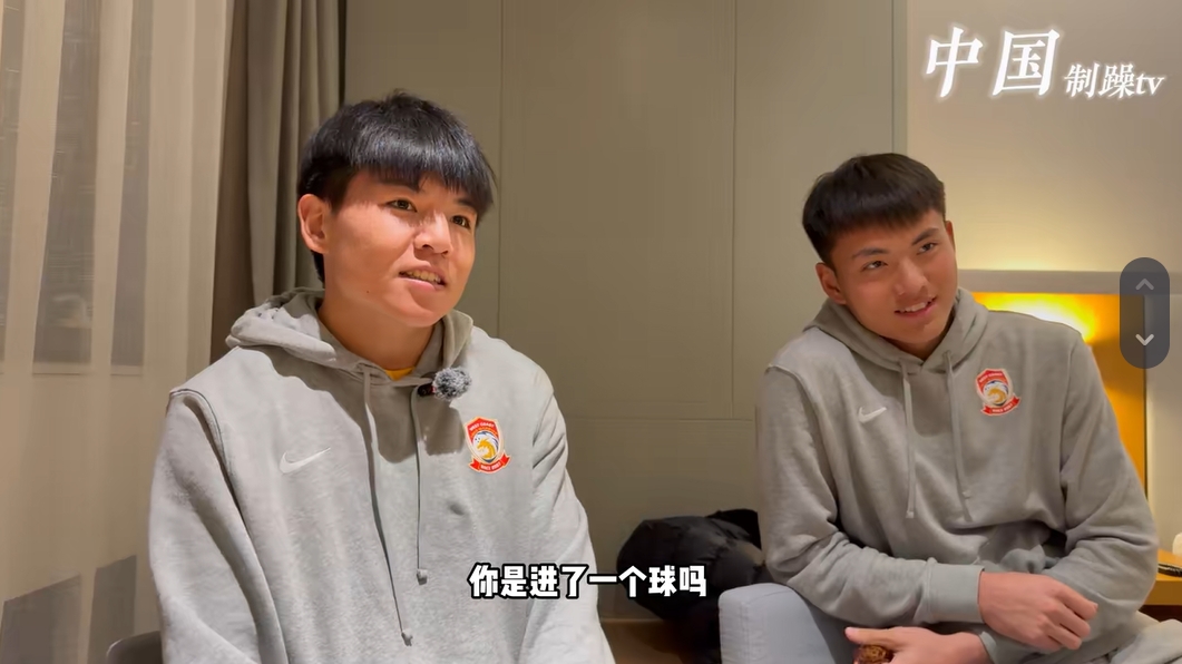  從馬競(jìng)梯隊(duì)回國(guó)！李昊：特別有想法未來(lái)繼續(xù)留洋，磨練后機(jī)會(huì)更多