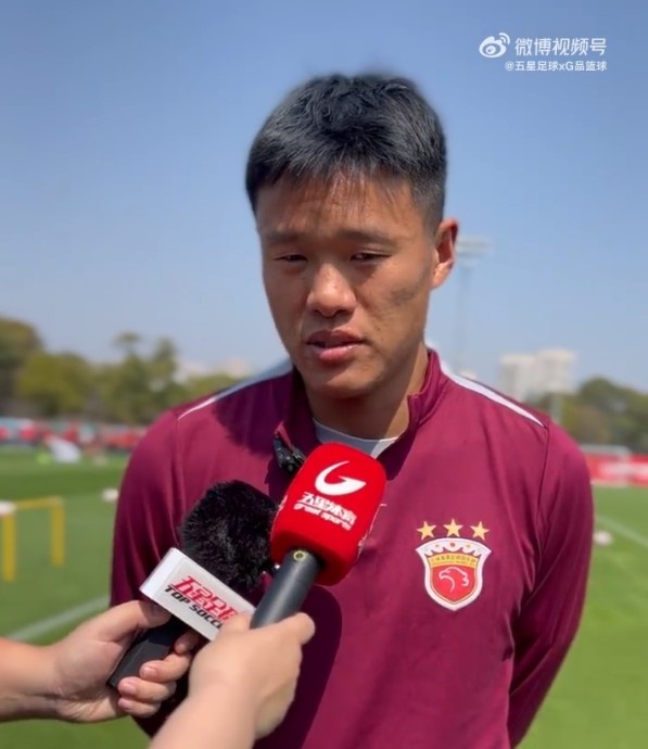  李昂：這一禮拜我們分析了之前亞冠比賽的不足，更注重自身打法
