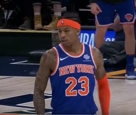  大殺器！特雷-伯克要來廣東男籃了 7年前他曾在NBA單場砍42分12助