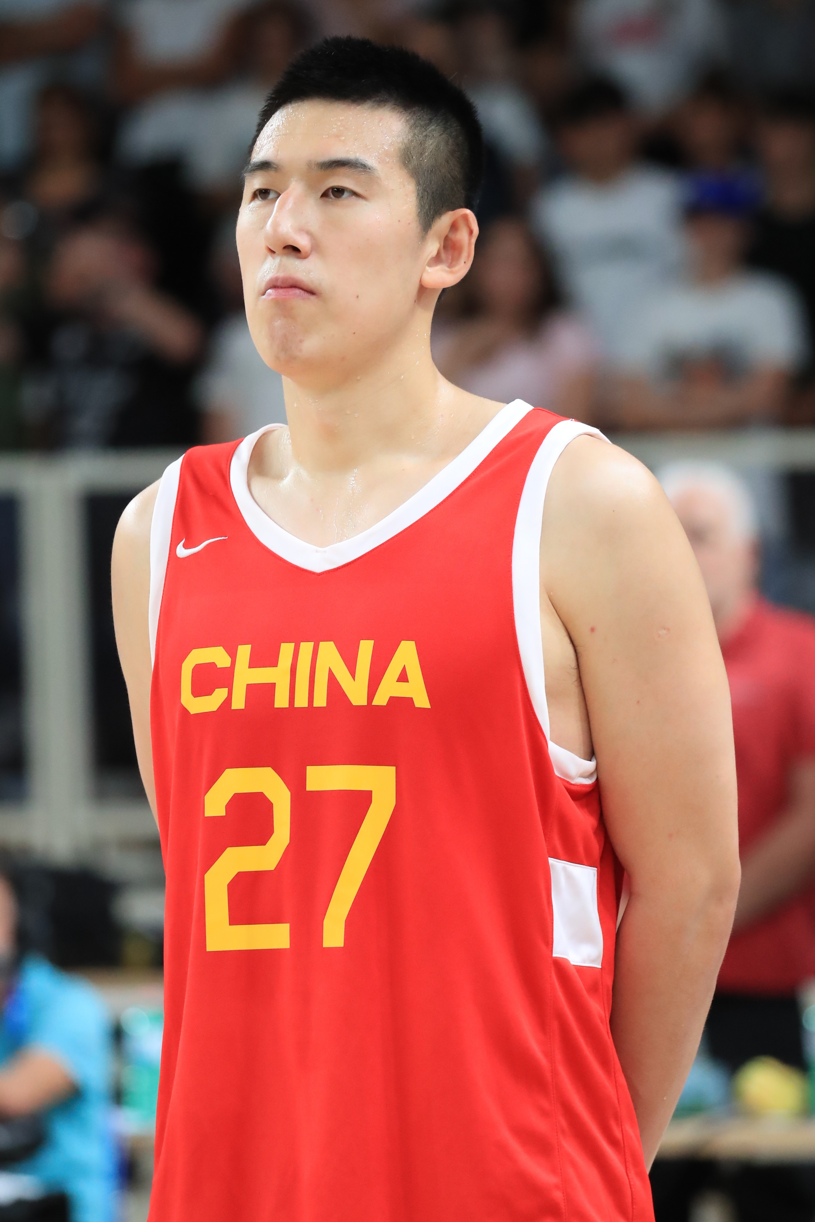  官方：李弘權(quán)、付豪、王嵐嵚、李炎哲、段昂君離開(kāi)中國(guó)男籃集訓(xùn)隊(duì)