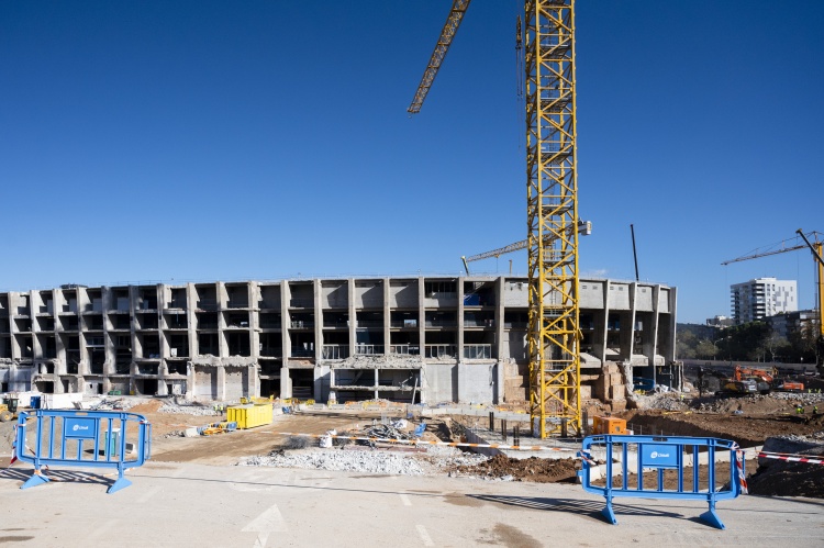  法媒：諾坎普球場改建工程施工延誤，將給巴薩造成巨大的財務損失