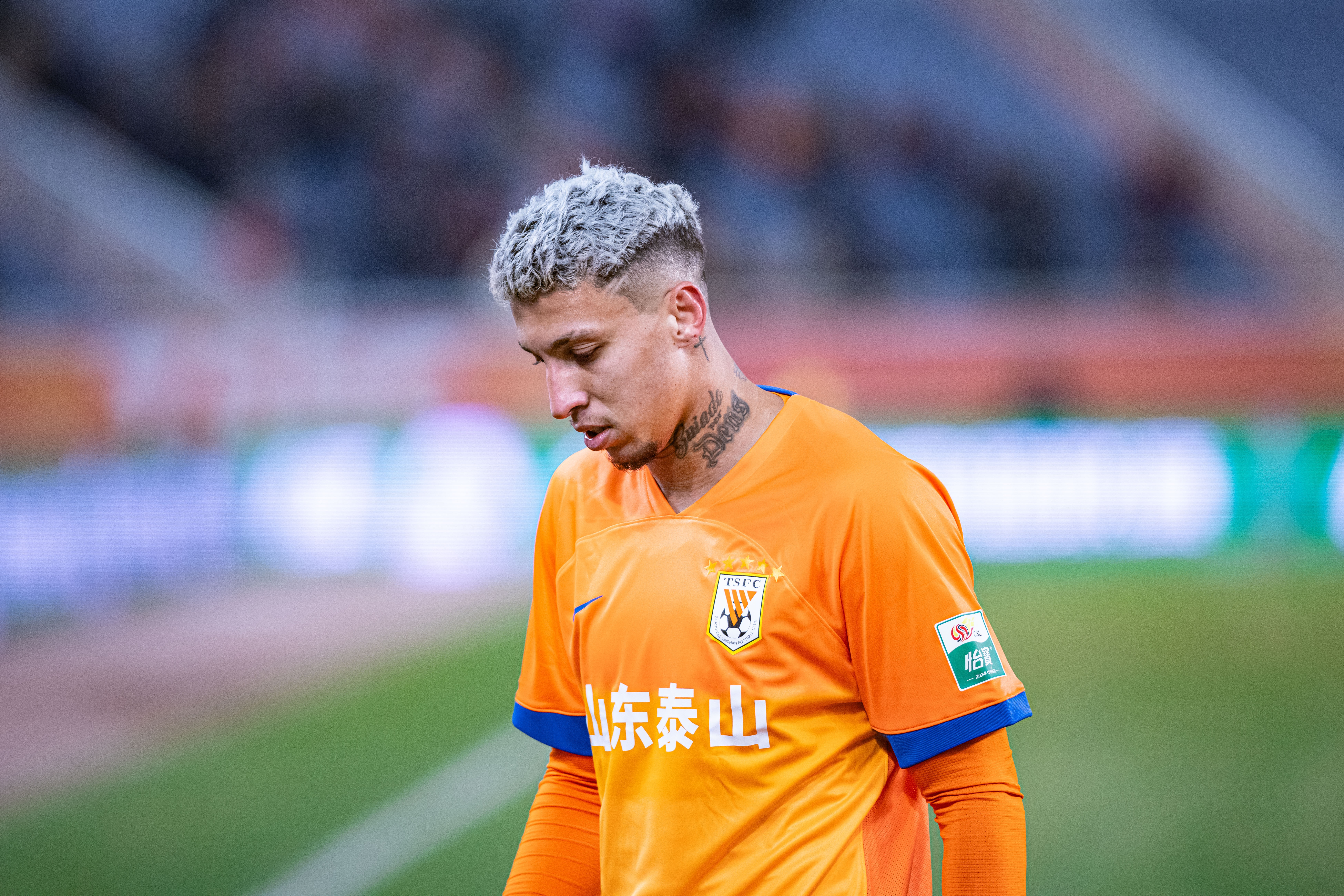 克雷桑賽后：大家都盡力想拿下3分，要把精力投入到接下來的比賽