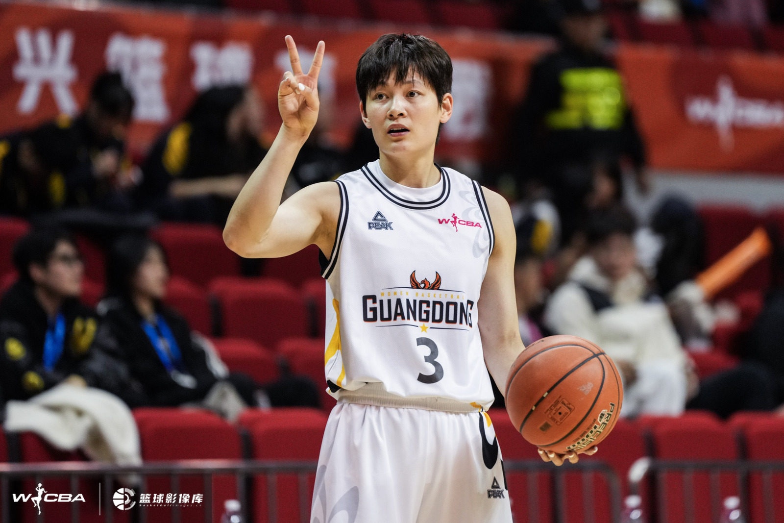  WCBA全明星正賽替補(bǔ)球員名單：楊力維、武桐桐、李緣在列