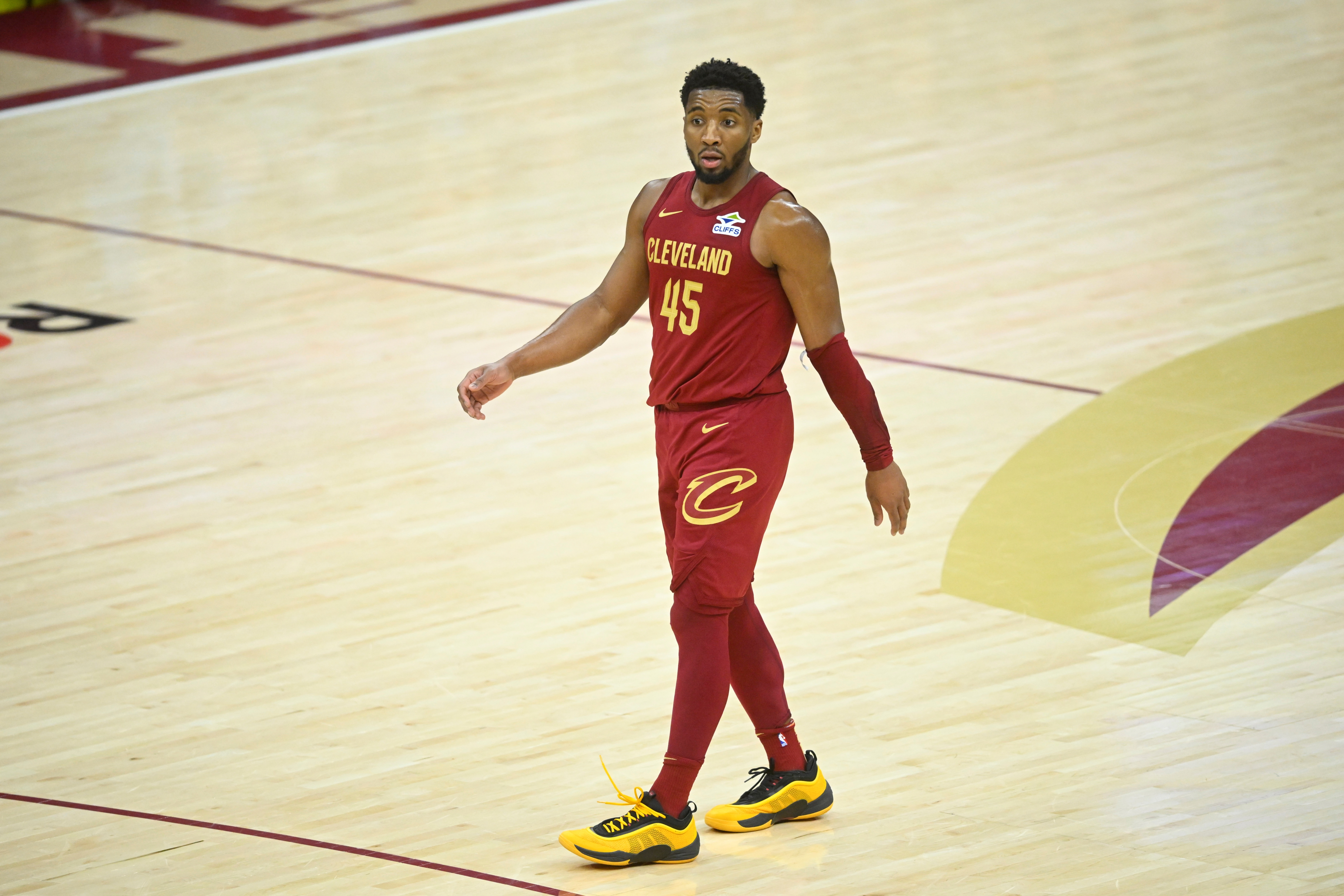 今天失準！米切爾19投6中&三分6中0得24分3板 關鍵兩罰不中
