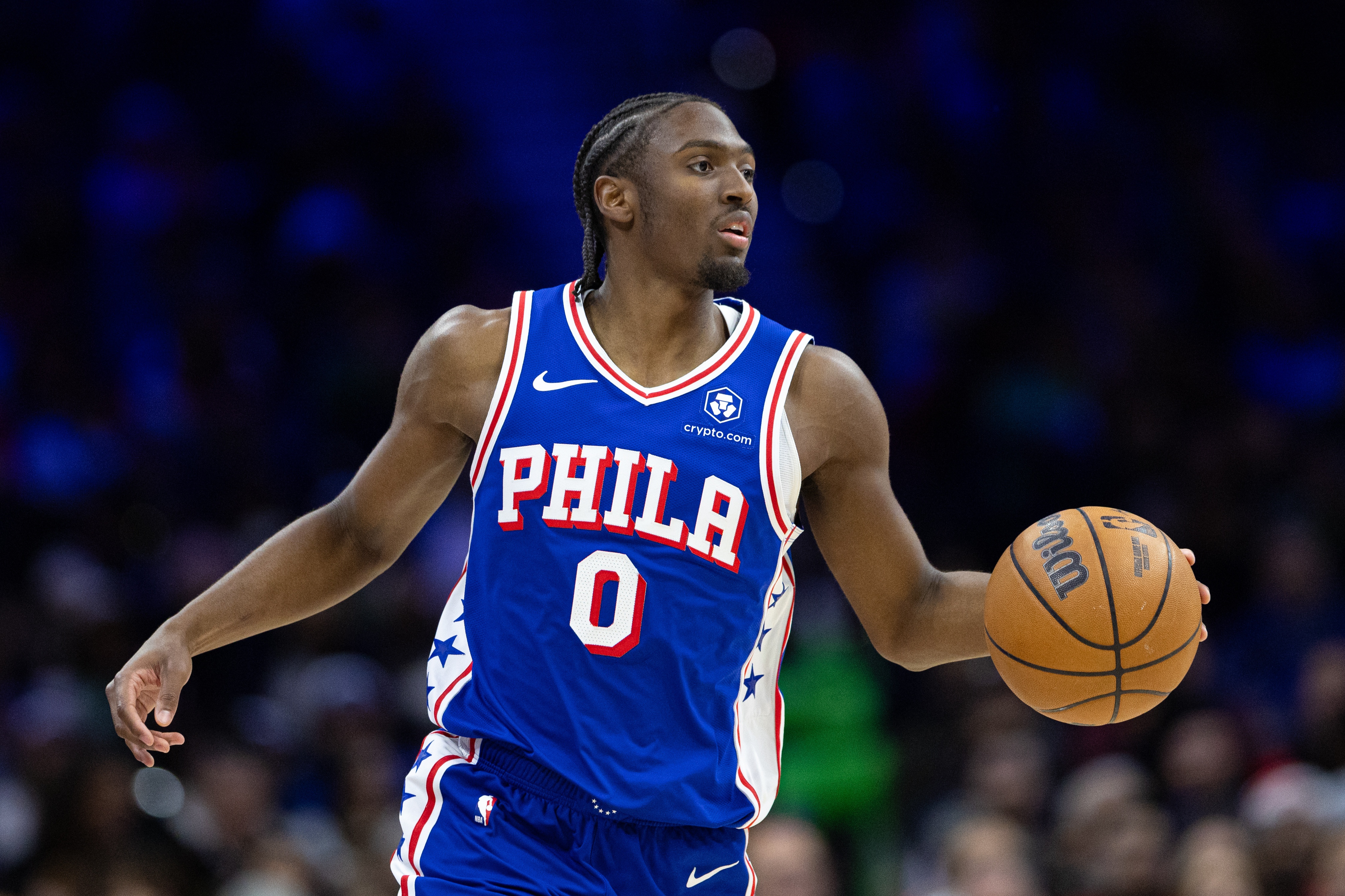  有點(diǎn)尷尬！馬克西三分10中0還能砍下30+ NBA歷史首人
